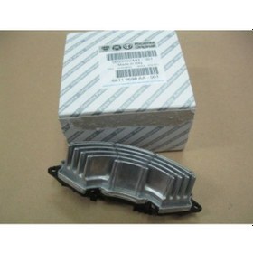 Resim Fiat Punto - Linea - Doblo Dijital Kalorifer Rezistörü 55702441 