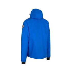 Resim Trespass Alexey Dlx Ski Jacket Erkek Mavi Kayak Ceketi 