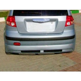 Resim Hyundai Getz Uyumlu Body Kit Seti Plastik 