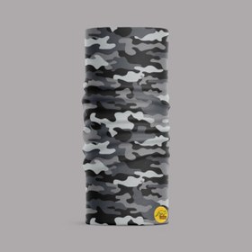Resim Buffalo Outdoor - Kamuflaj Çok Amaçlı Bandana 