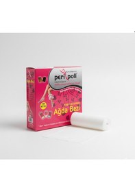 Resim Peri Poll Ağda Bezi 100 Mt Profesyonel 