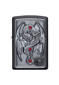 Resim Zippo Çakmak 49755 Anne Stokes Gothic Guradian 