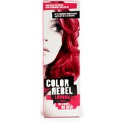 Resim Color rebel london parabensiz & amonyaksız kırmızı yarı kalıcı saç boyası 100 ml 