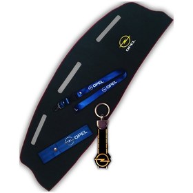 Resim Opel Vectra B Kasa Torpido Koruma Örtüsü - Oto Aksesuar 