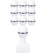 Resim Kına Atölyesi Maske Arkalığı Aparatı 10 Adet 