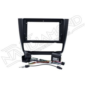 Resim Navidiamondbmw E87 Dijital Android Teyp Çerçeve 9 Inch - Soket - Canbus 