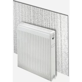 Resim Ankaflex 2 Adet Petek Radyatör Arkası Isı Yalıtım Levhası 1 cm 