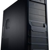 Resim CM CMP351 420W, Mesh Panel, Siyah USB 3.0 MidT 