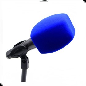 Resim Oem 4 Gen Üniversal Mikrofon Süngeri (Kırmızı) 