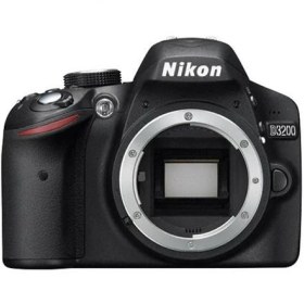 Resim Nikon D3200 Body Fotoğraf Makinesi 