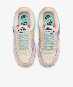Resim Nıke Aır Force 1 Kadın Ayakkabı Cı0919-101 Çok Renkli 