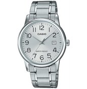 Resim Casio Mtp-v002d-7budf Erkek Kol Saati Gri 