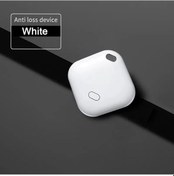 Resim Mini Takip Cihazı Anahtarımı Bul Akıllı İtag Çocuk Bulucu Evcil Hayvan Whıte 1-pack 