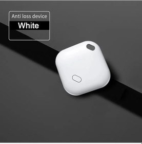 Resim Mini Takip Cihazı Anahtarımı Bul Akıllı İtag Çocuk Bulucu Evcil Hayvan Whıte 1-pack 
