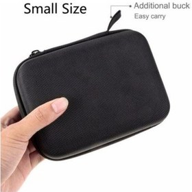 Resim Sjcam Darbeye Dayanıklı Küçük Boy Aksesuar Çantası 