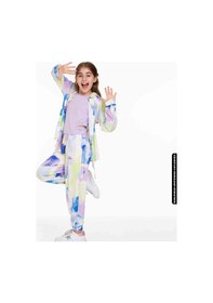 Resim Xo Kids Kız Style Atlet 8-14 Yaş 34348 Katl00005 Lila 