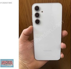 Resim Samsung A35 İkinci El TR | 256 GB | Mavi 