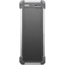 Resim Dell T160 PET160SPL1 E2414 32GB Ddr5 UDIMM-2X3.84TB Ssd- 2tb Sata- 300W 5u Tower 