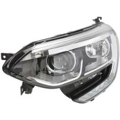 Resim Ayfar 202329 - Far Sol Megane Iv 16 20 Joy Model Ledli Krom Cerc 