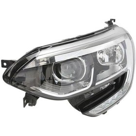 Resim Ayfar 202329 - Far Sol Megane Iv 16 20 Joy Model Ledli Krom Cerc 