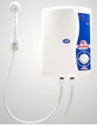 Resim ARTEMİS Artemis Lion 7500 Watt Elektrikli Şofben Yüksek Isı 