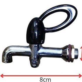 Resim Korkmaz Semaver Musluğu 