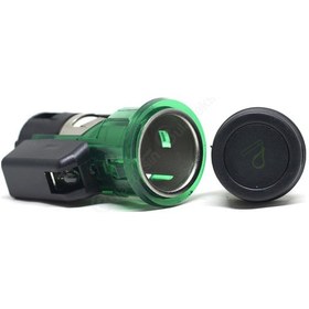 Resim Tofaş Uyumlu Fiat Slx Çakmak Çakmaklık Komple Gövdeli 