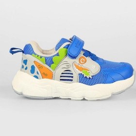 Resim Vicco 346.b25y.150-05 Tuna Phylon Bebek Spor Ayakkabı Saks Mavi 