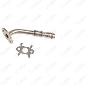 Resim Nifea 12717 Turbo Yağlama Borusu Nissan Interstar 2.2 Dcı 90 02 06 1519200qad Diğer 