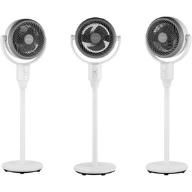 Resim Arçelik 16390 NAV Çok Fonksiyonlu - Kumandalı - Masa ve Yer Vantilatörü 