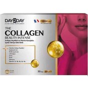 Resim Day2Day The Collagen Beauty Intense Çilek 12 G x 30 Saşe 