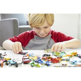 Resim Hot Wheels CGN22 Hot Wheels Ellili Araba Seti 