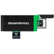 Resim Delkin Devices USB 3.2 Cfexpress™ Type B Hafıza Kartı Okuyucu 