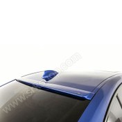 Resim Bmw G20 Cam Üstü Spoiler Boyasız 