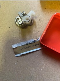 Resim Üçel Simsow Mobilet Motorsiklet Uyumlu Platin St If 1300 