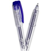 Resim Pensan Tükenmez Kalem My-King Jel Metal Klips 0.5 MM Mavi 6405 