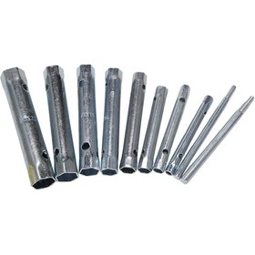 Resim Otomotiv Tesisat Onarımı İçin 10 Adet 6-22mm Metrik Borulu Kutu Anahtarı 