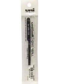 Resim Uni-Ball Umr-10 Imza Kalem Yedeği 1.0 Mm Siyah - 12'li Paket 