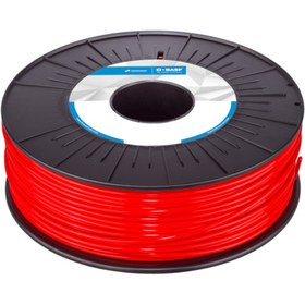 Resim BASF Pla Kırmızı Filament 1.75mm - 750g 