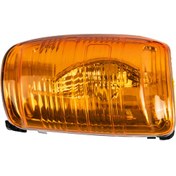 Resim Ford Transit V363 için Ayna Sinyal Lambası-Sarı-SAĞ 