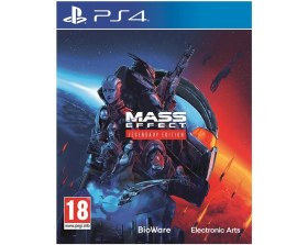 Resim Mass Effect Legendary Edition PS4 Oyun 