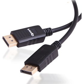 Resim Qport Q-DP03 Dısplay Port 1.2V Kablo 3 mt 