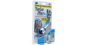 Resim Elasya Hediyelik Turbo Flex 2 Aşamalı Plastik Esnek Musluk Başlığı 