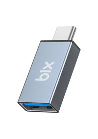 Resim Bix Adp-01 Type-C Usb 3.0 Dönüştürücü Adaptörü 