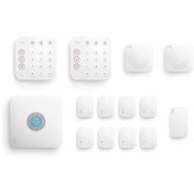 Resim Ring Alarm Pro 14 Parçalı Kit - Dahili Eero Wi-Fi 6 Yönlendirici 