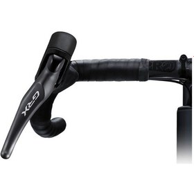 Resim Shimano Grx St-rx820-br-rx820 Hidrolik Disk Vites Fren Seti Arka Siyah 