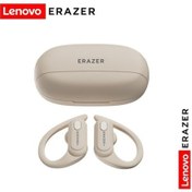 Resim Ankatek Lenovo Erazer Xt60 Kablosuz Bluetooth Kulaklık, Klipsch Teknolojiyle - 120cm Kırmızı 
