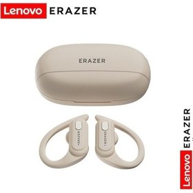 Resim Novahub Bosphorusboutique Lenovo Erazer Xt60 Kablosuz Bluetooth Kulaklık, Klipsch Teknolojiyle - 120cm Kırmızı 