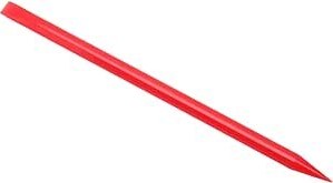 Resim Saat Temizleme Çubuğu, Hareket Kurulumu Yardımcı Çubuk Çift Uçlu Tasarım İnce Bakım için 140 mm Uzunluk (kırmızı) 