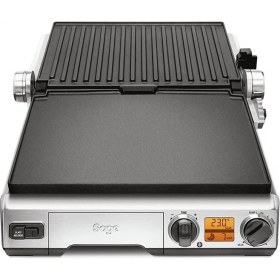 Resim Sage BGR840 The Smart Grill™ Pro Izgara ve Tost Makinesi 